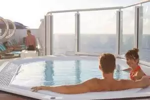 The Private Courtyard Pool