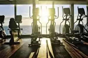 Gimnasio y Sala de Aeróbic