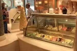 Bar de helados Swirls