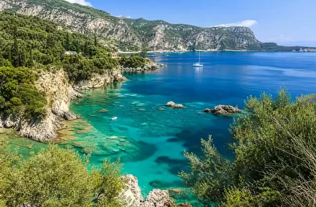 En Corfú