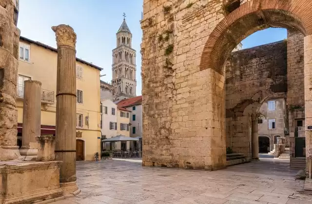 En Split