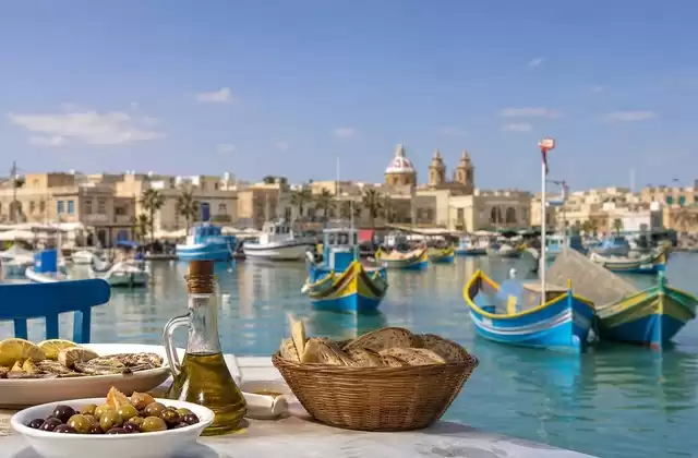 En Marsaxlokk