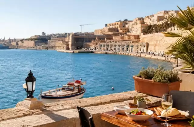En Valletta Waterfront