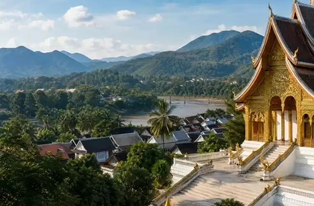 En Laos