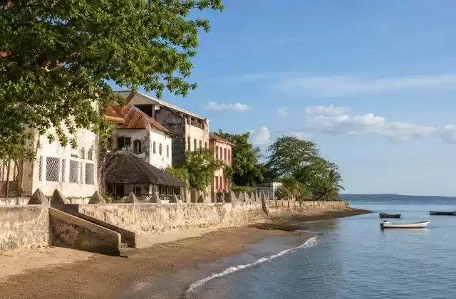 En Bagamoyo