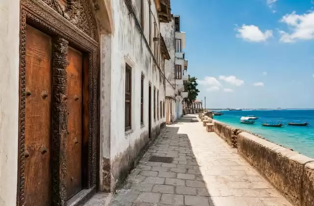 En Stone Town