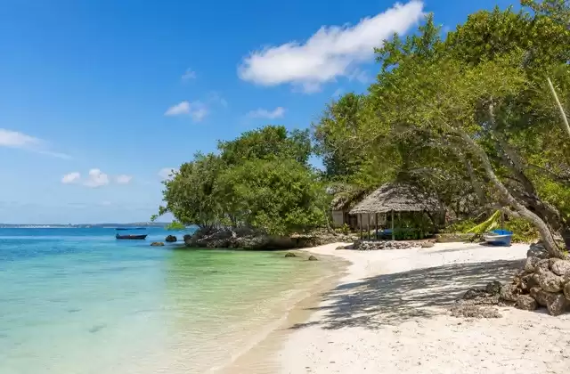 En Bongoyo Island
