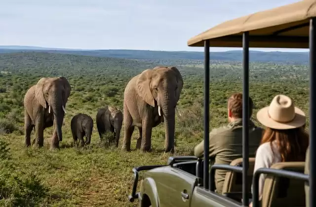 Addo Elephant Park