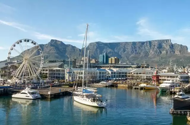 V&A Waterfront