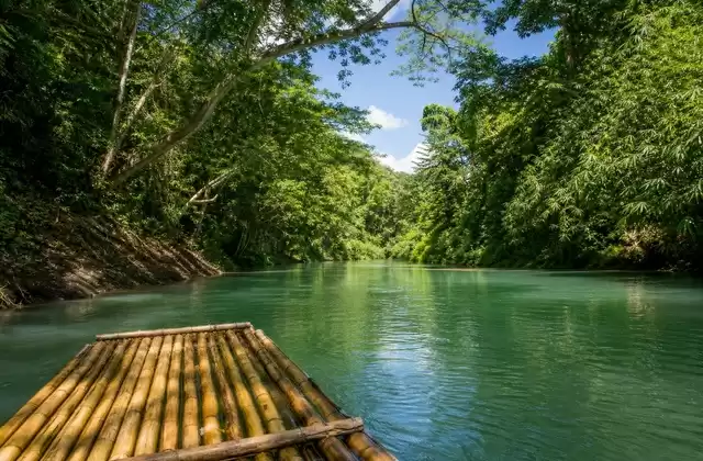 Martha Brae River