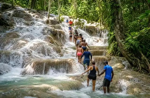Dunn's River Falls