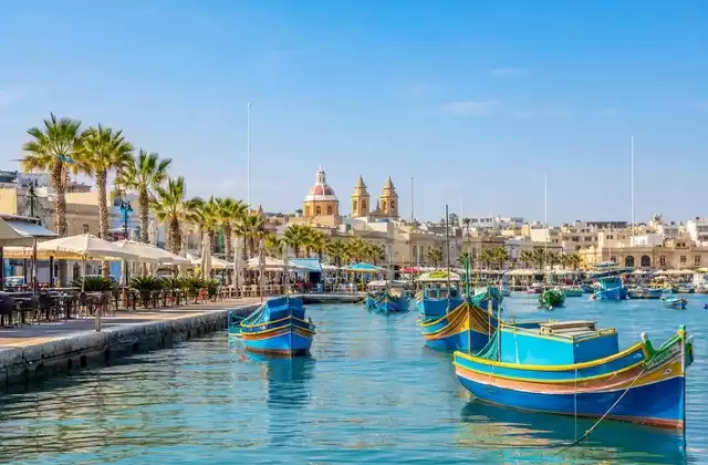 Marsaxlokk