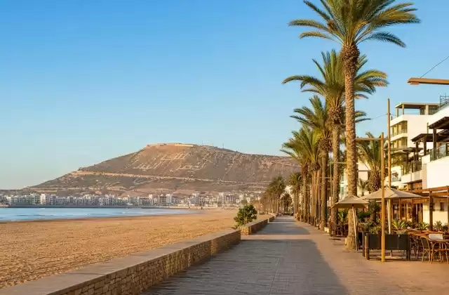 Playa de Agadir