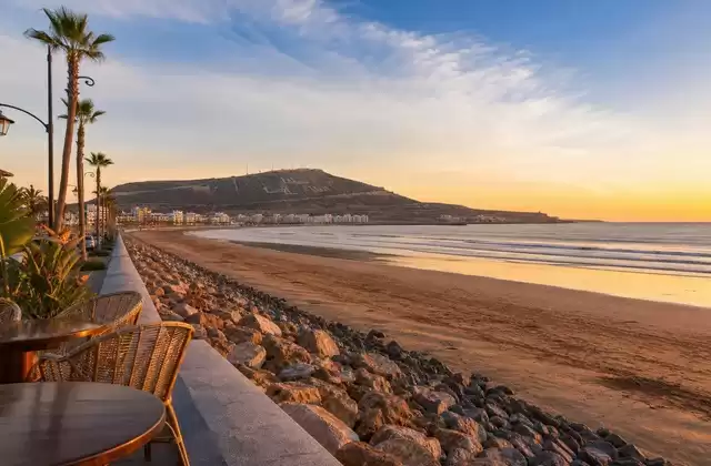 Playa de Agadir