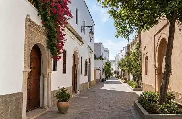 Barrio Habous