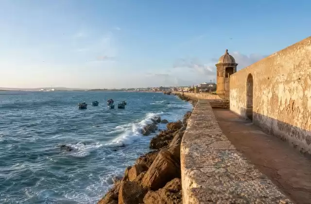 Skala de la Kasbah