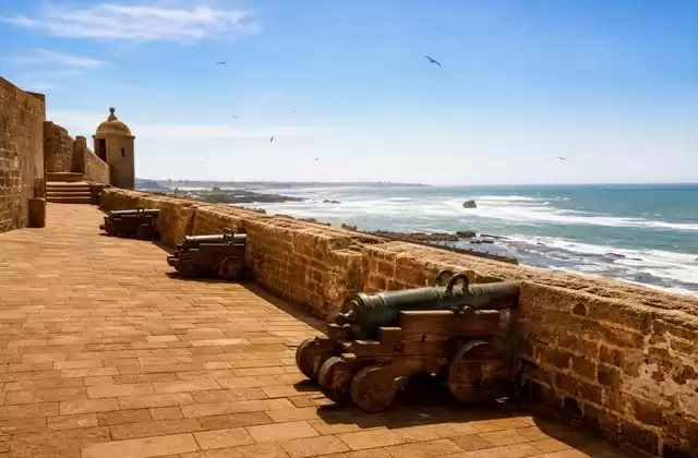 Skala de la Kasbah