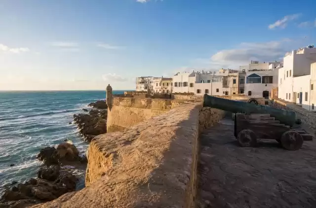 Skala de la Kasbah