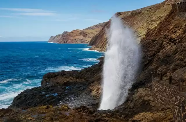 La Bufadora
