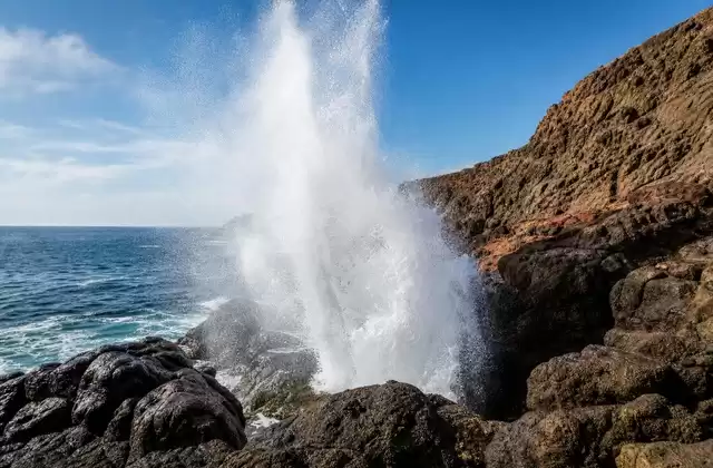 La Bufadora