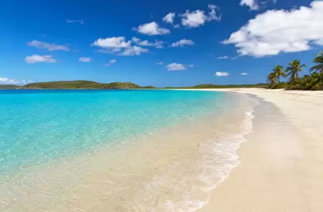 Flamenco Beach