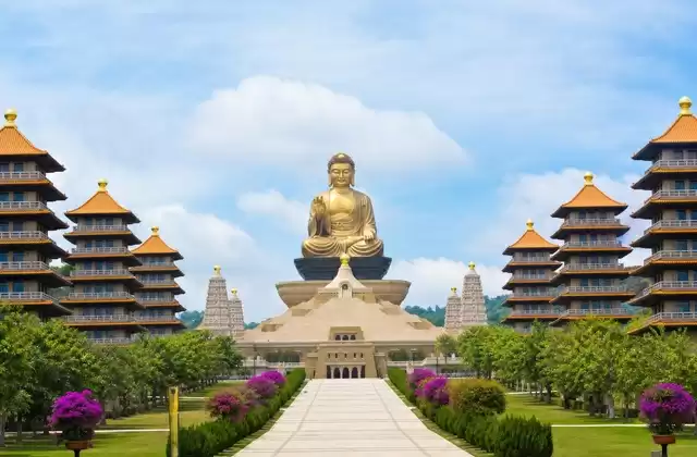Fo Guang Shan