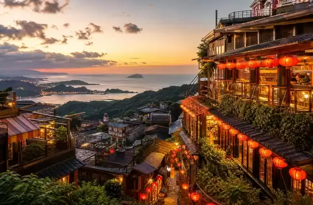 Jiufen