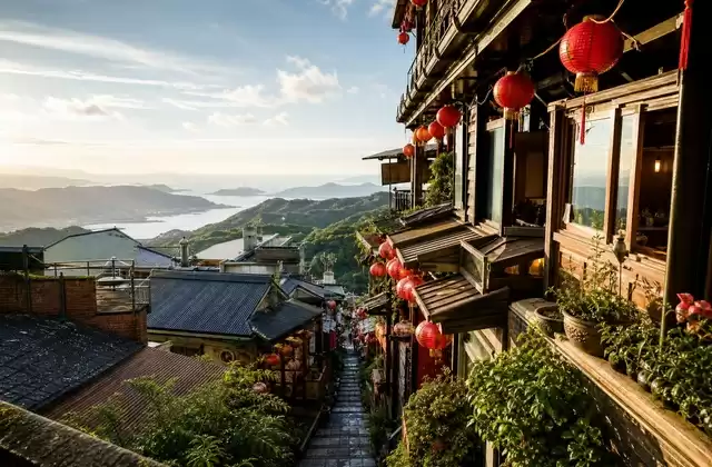 Jiufen
