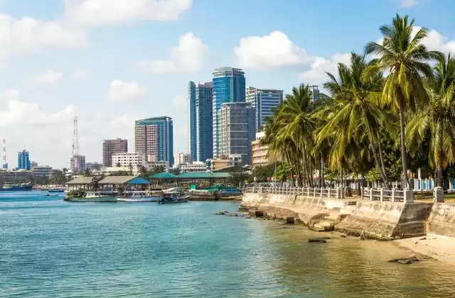 Dar es Salaam