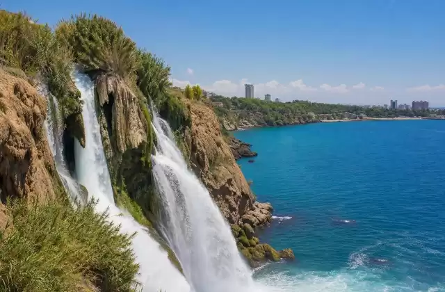 Cascadas de Düden