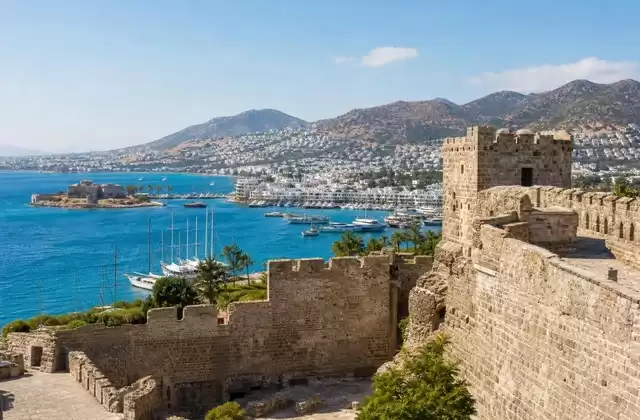 Castillo de Bodrum