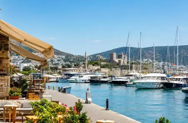 Marina de Bodrum