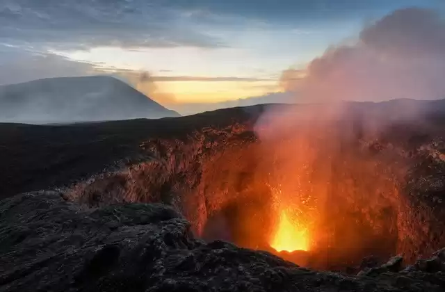 Volcán Yasur