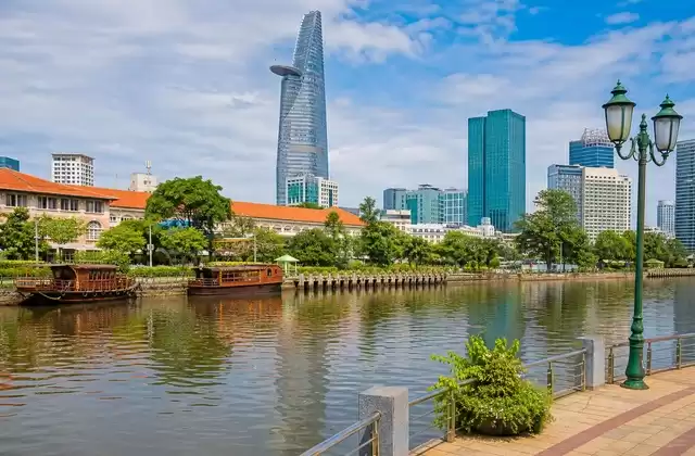 Ciudad Ho Chi Minh