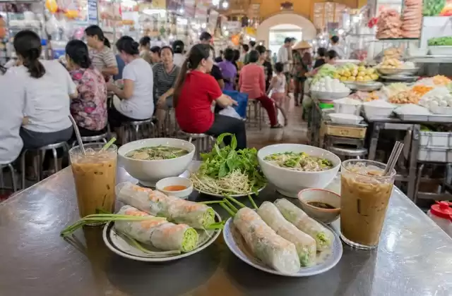 Mercado Ben Thanh