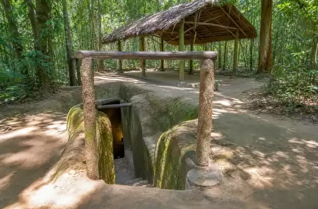 Túneles de Cu Chi