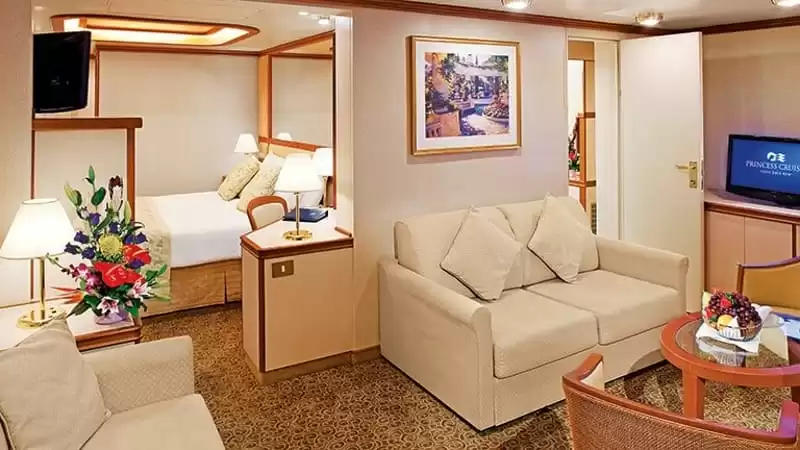 Suite Familiar de 2 Dormitorios