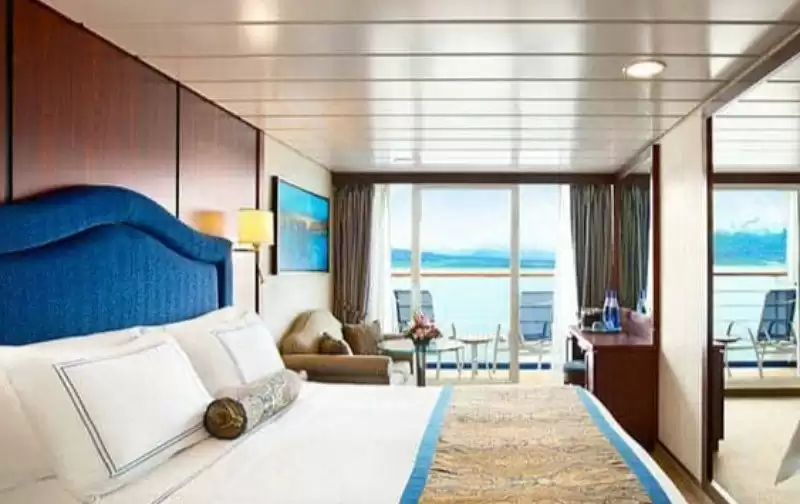 Cabina Veranda