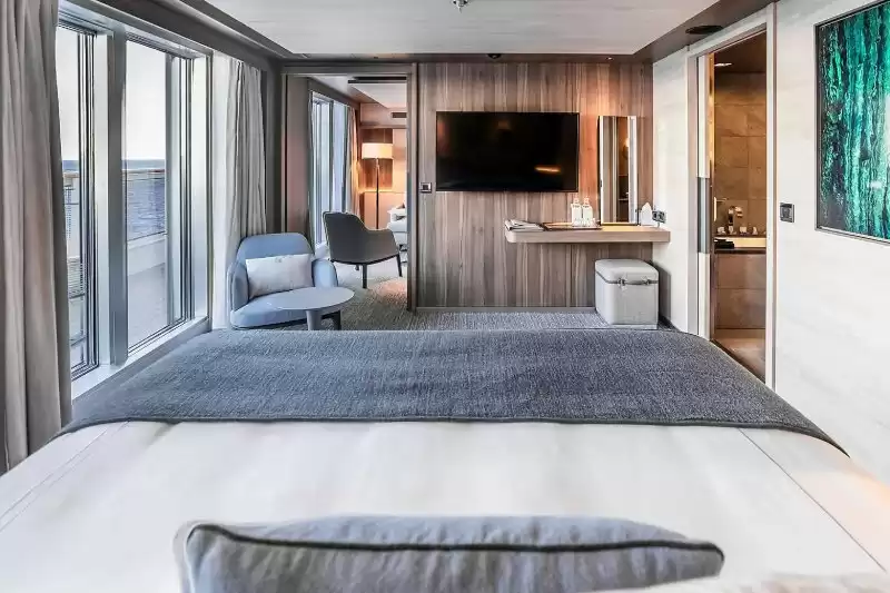 Suite Privilege Cubierta 8