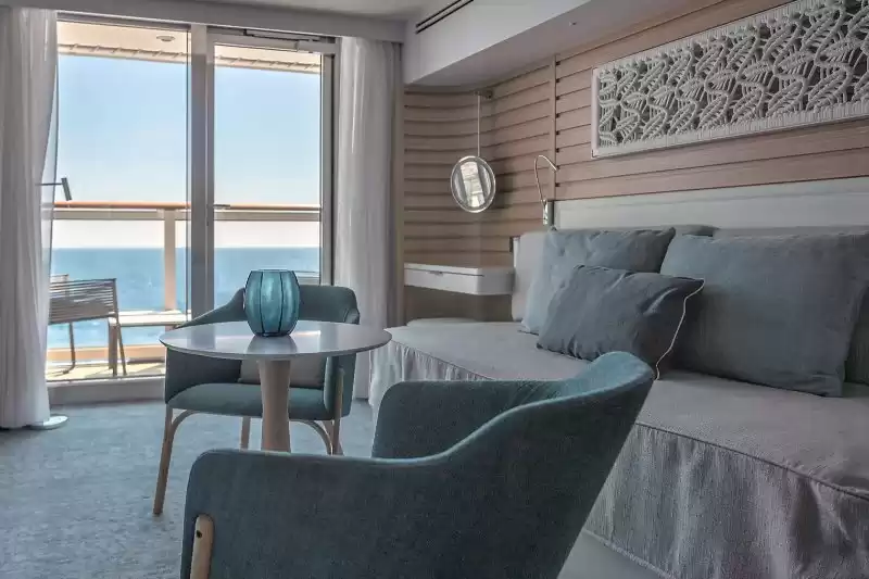 Suite Prestige Cubierta 6
