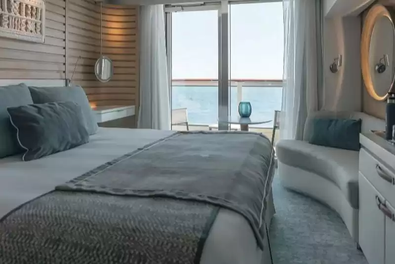 Camarote Prestige Cubierta 4