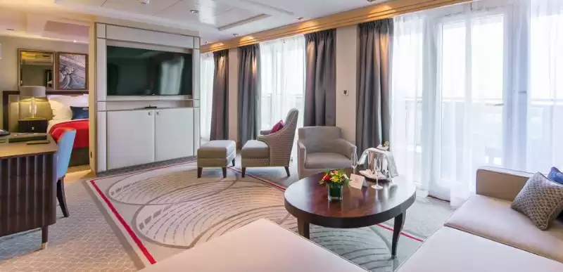 Suite Penthouse