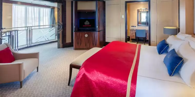 Gran suite dúplex