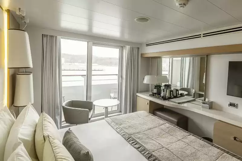 Camarote Balcón Prestige Cubierta 4