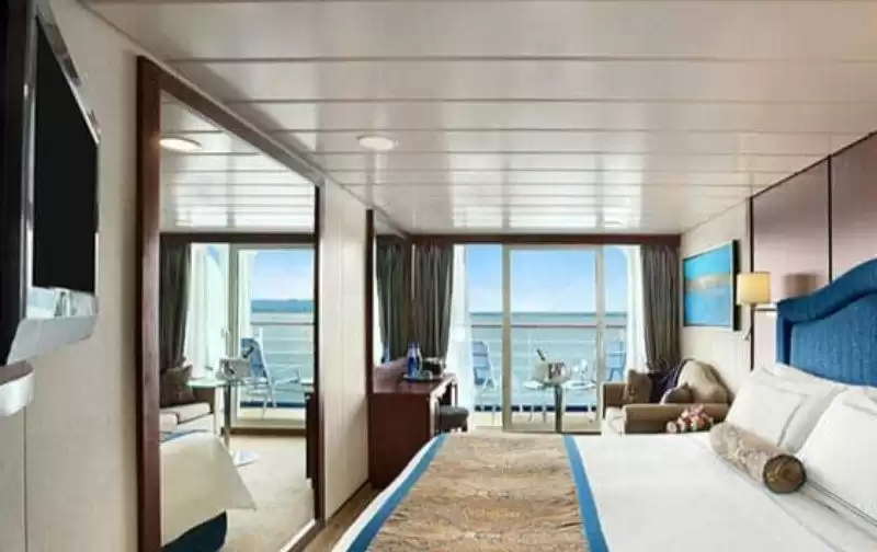 Cabina Veranda Concierge