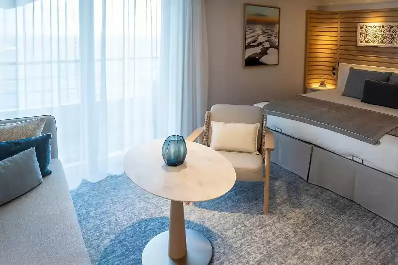 Suite Privilege Cubierta 5