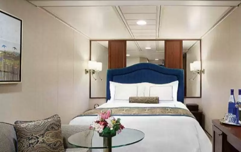 Cabina interior