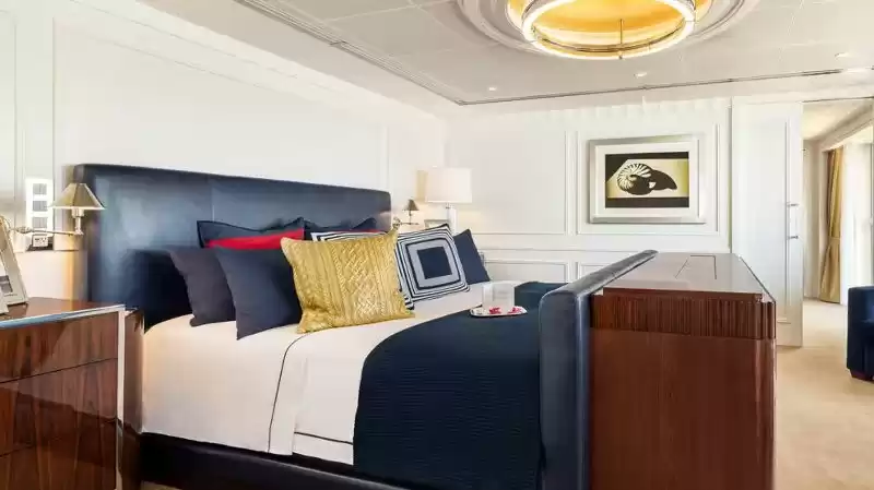 Owner's suite