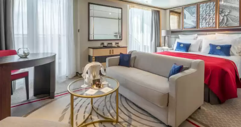 Suite Queen