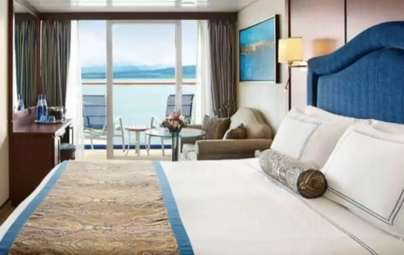 Cabina Veranda